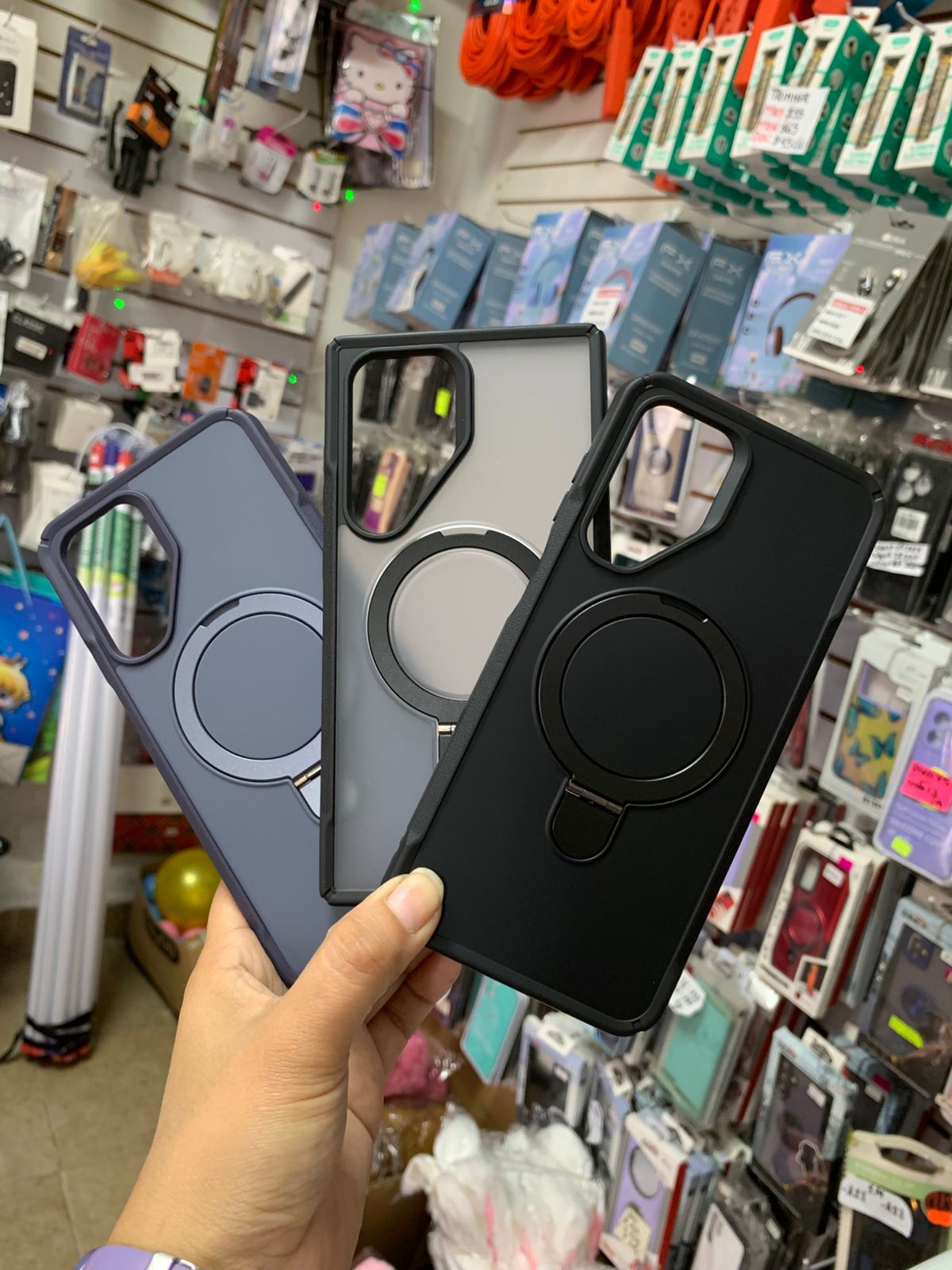 Funda Uso Rudo para Samsung A26