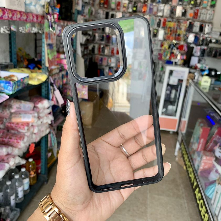 Funda Acrilico Color Para Huawei Honor X6