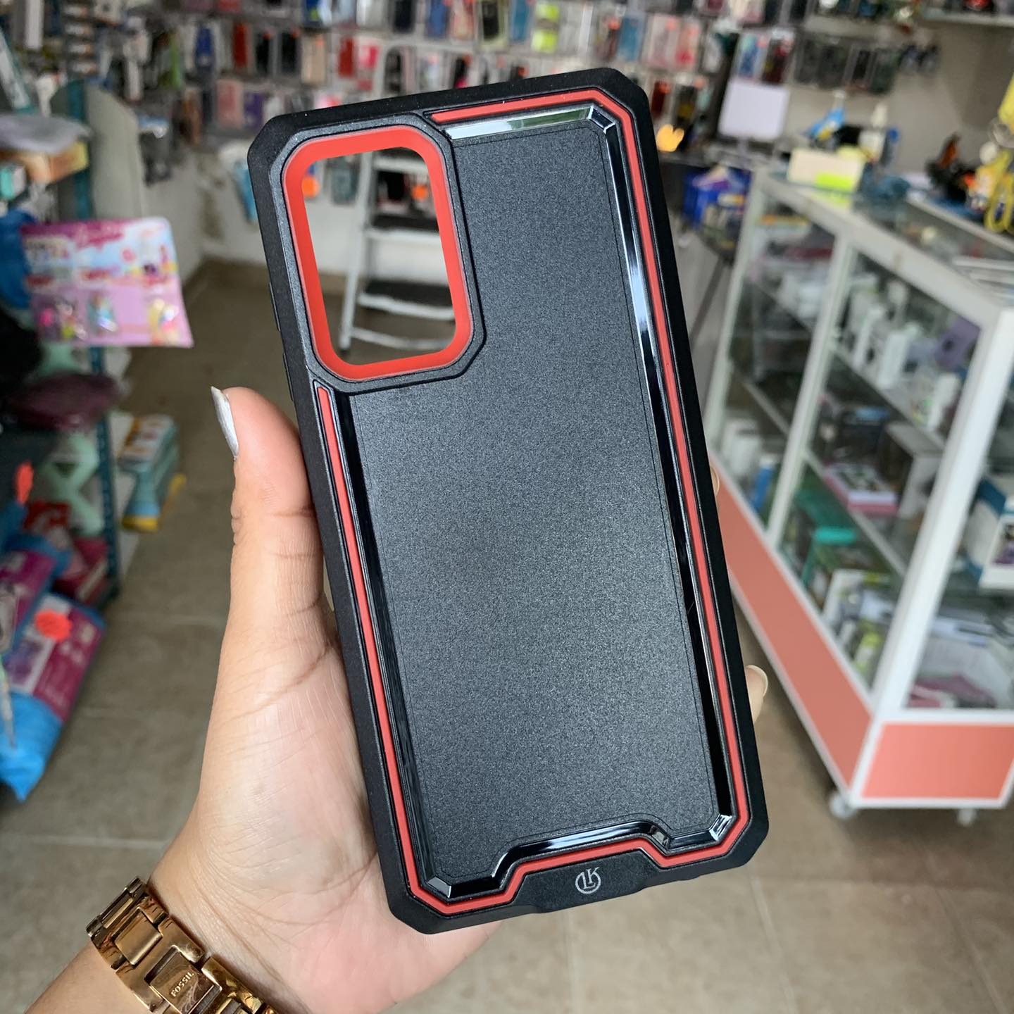 Funda Uso Rudo Para Samsung Galaxy A52 / A52S