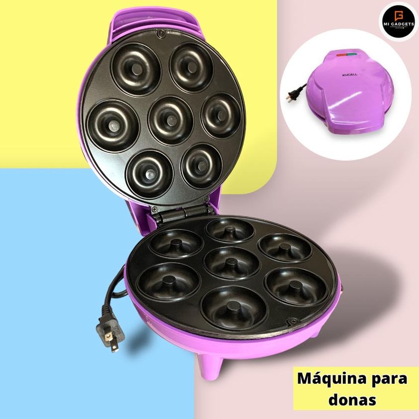 Maquina Para Donas (ASOC)