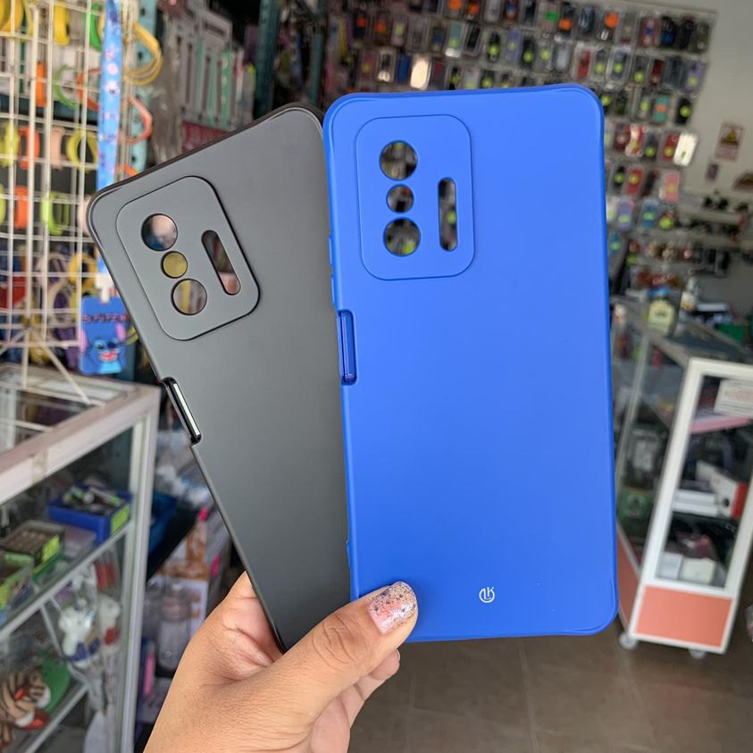 Funda Liso 2 en 1 Para Xiaomi Mi 11T / Mi 11T Pro