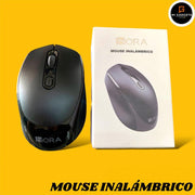 Mouse Inalambrico 1Hora RAT001