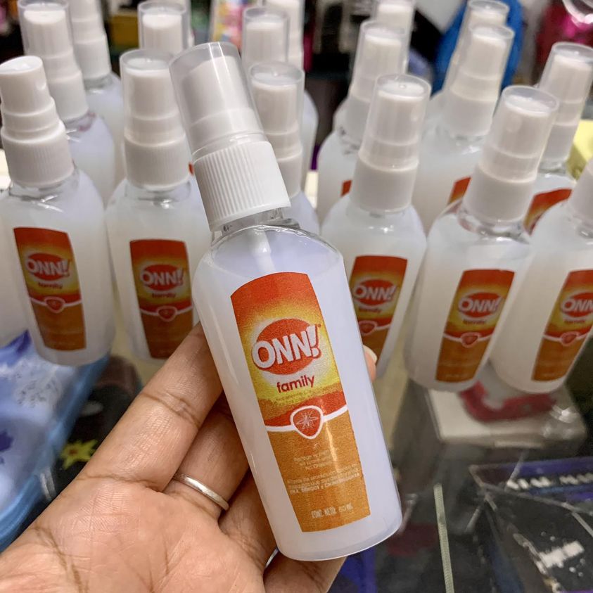 Repelente 60Ml (ASOC)