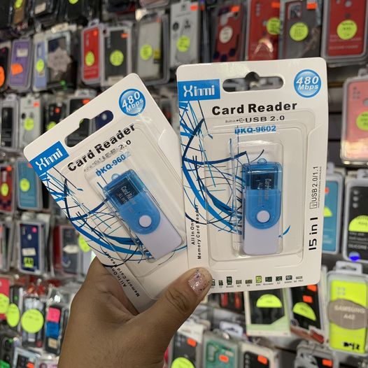 Adaptador de memorias SD