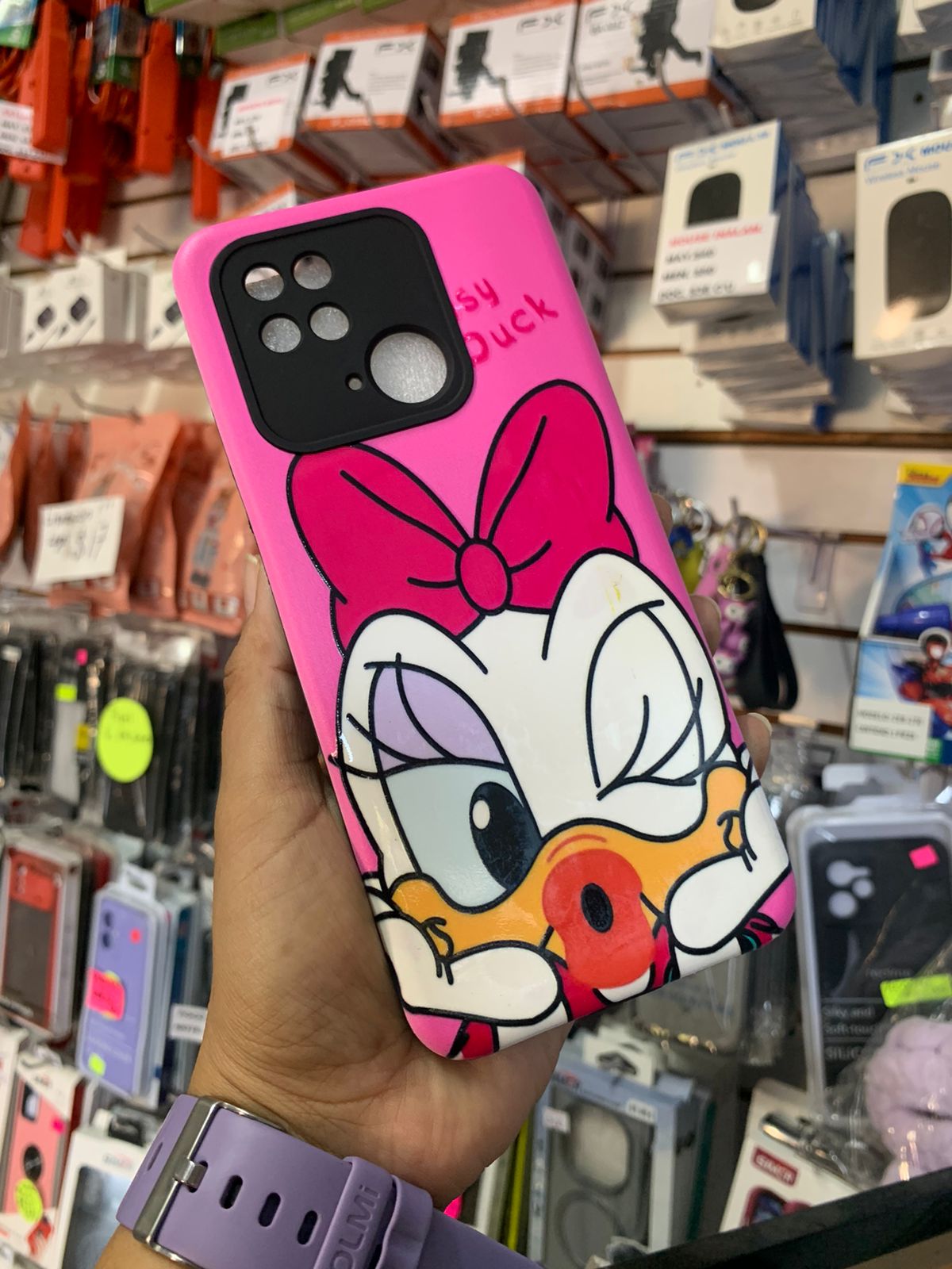 Funda Diseños Para Xiaomi Redmi 10C