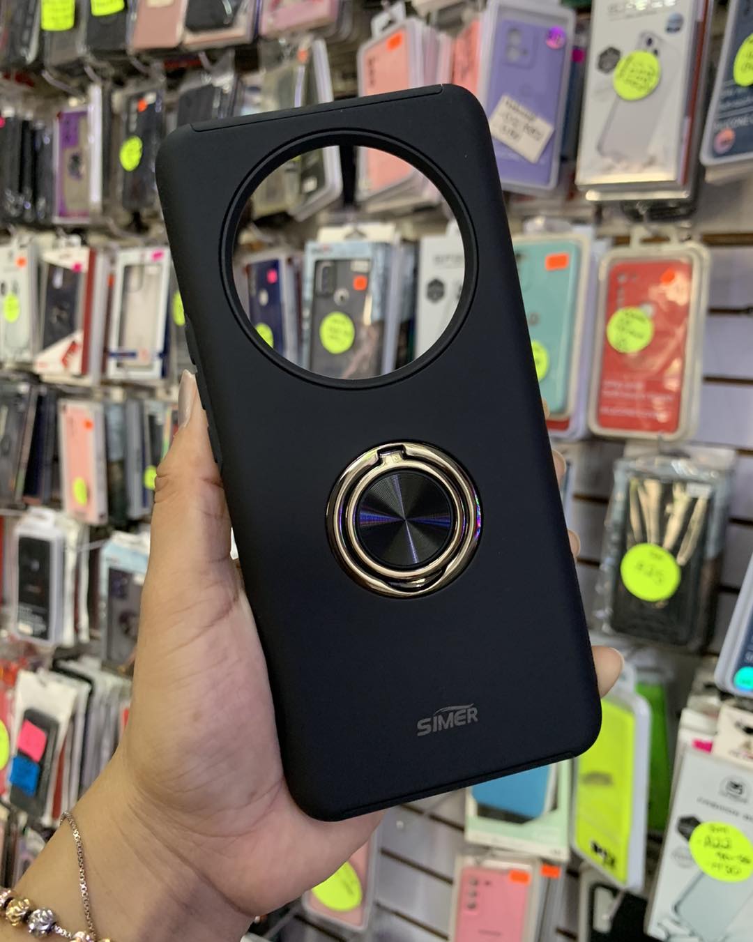 Funda Uso Rudo Para Huawei Honor Magic 6 Lite / Honor X9B