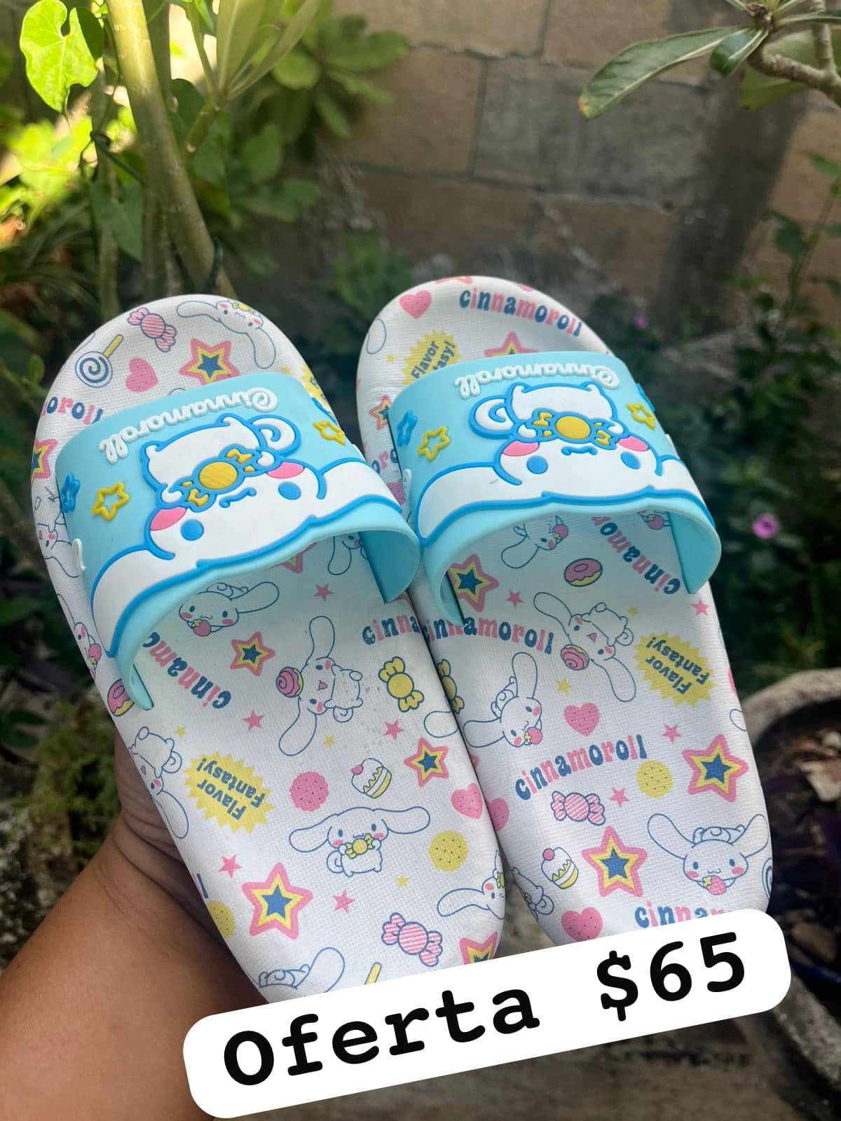 SANDALIAS CHANCLAS INFANTIL