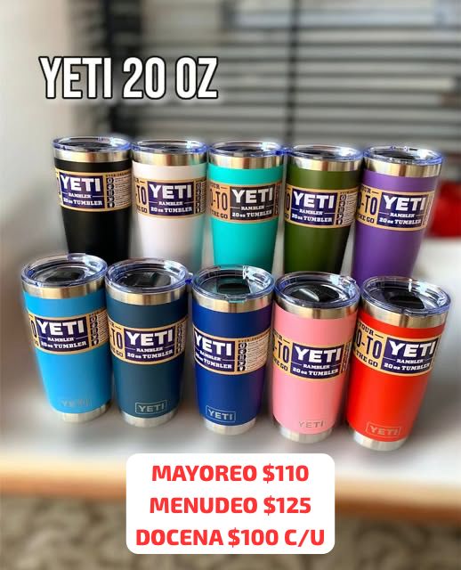 Termo Yeti 20 OZ