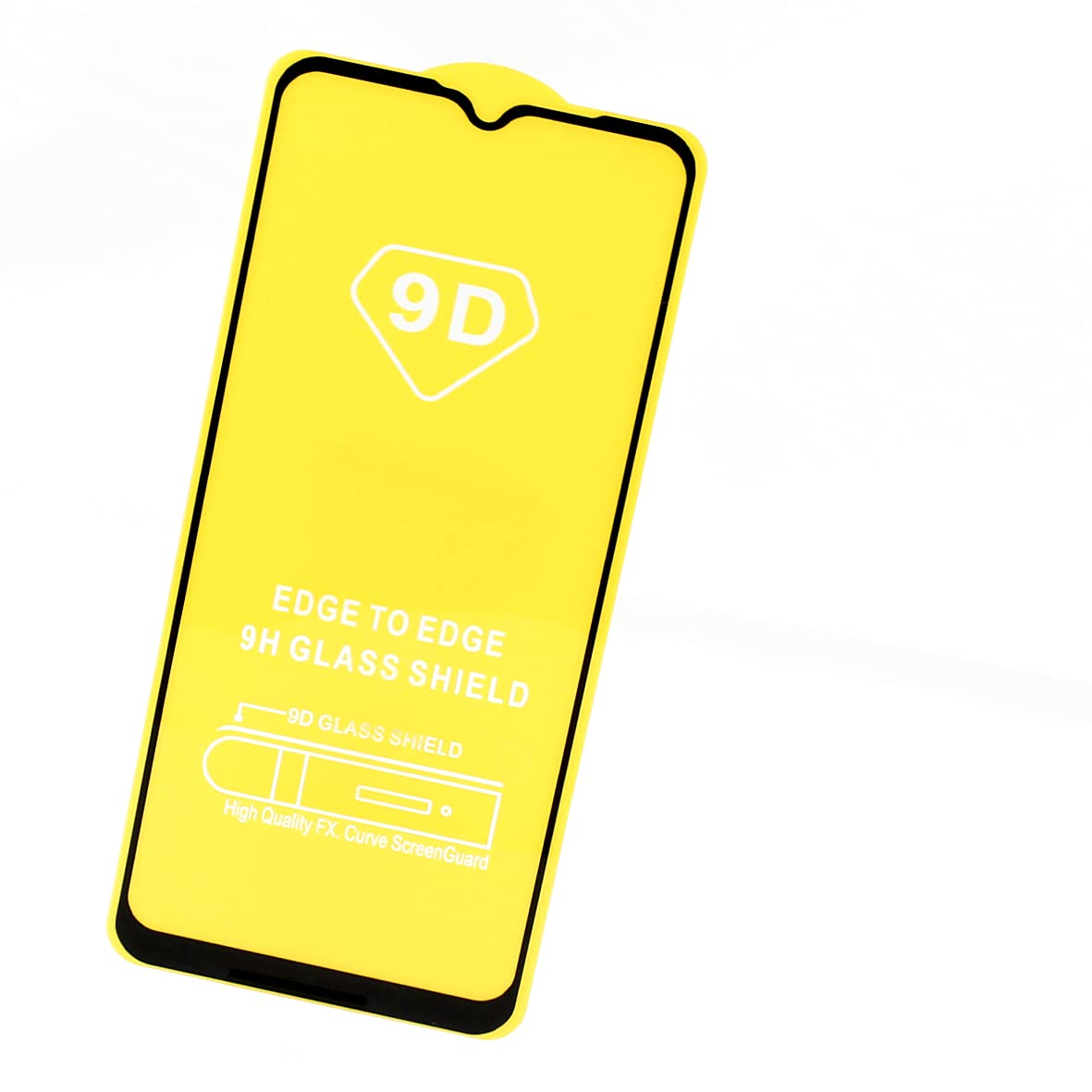 Mica 9D Full Cover Para Huawei P Smart 2020