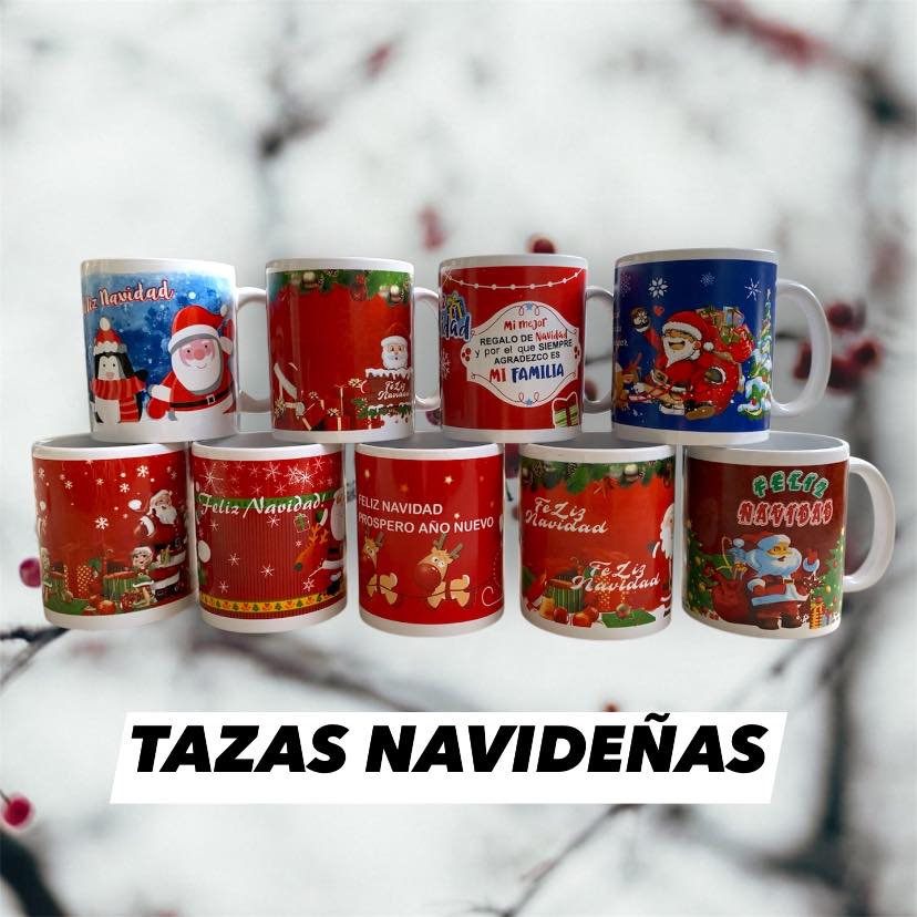 Taza Con Diseños