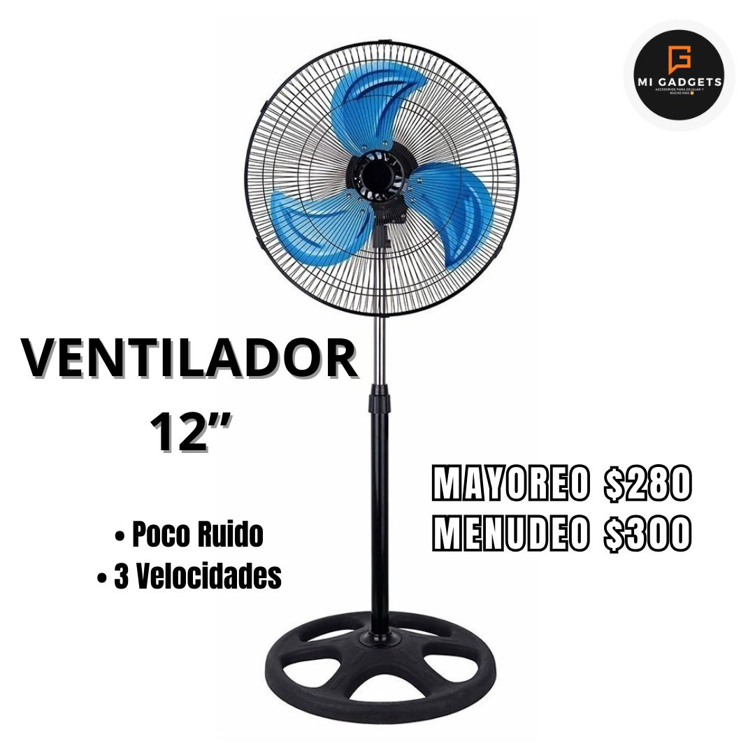 Ventilador 12''