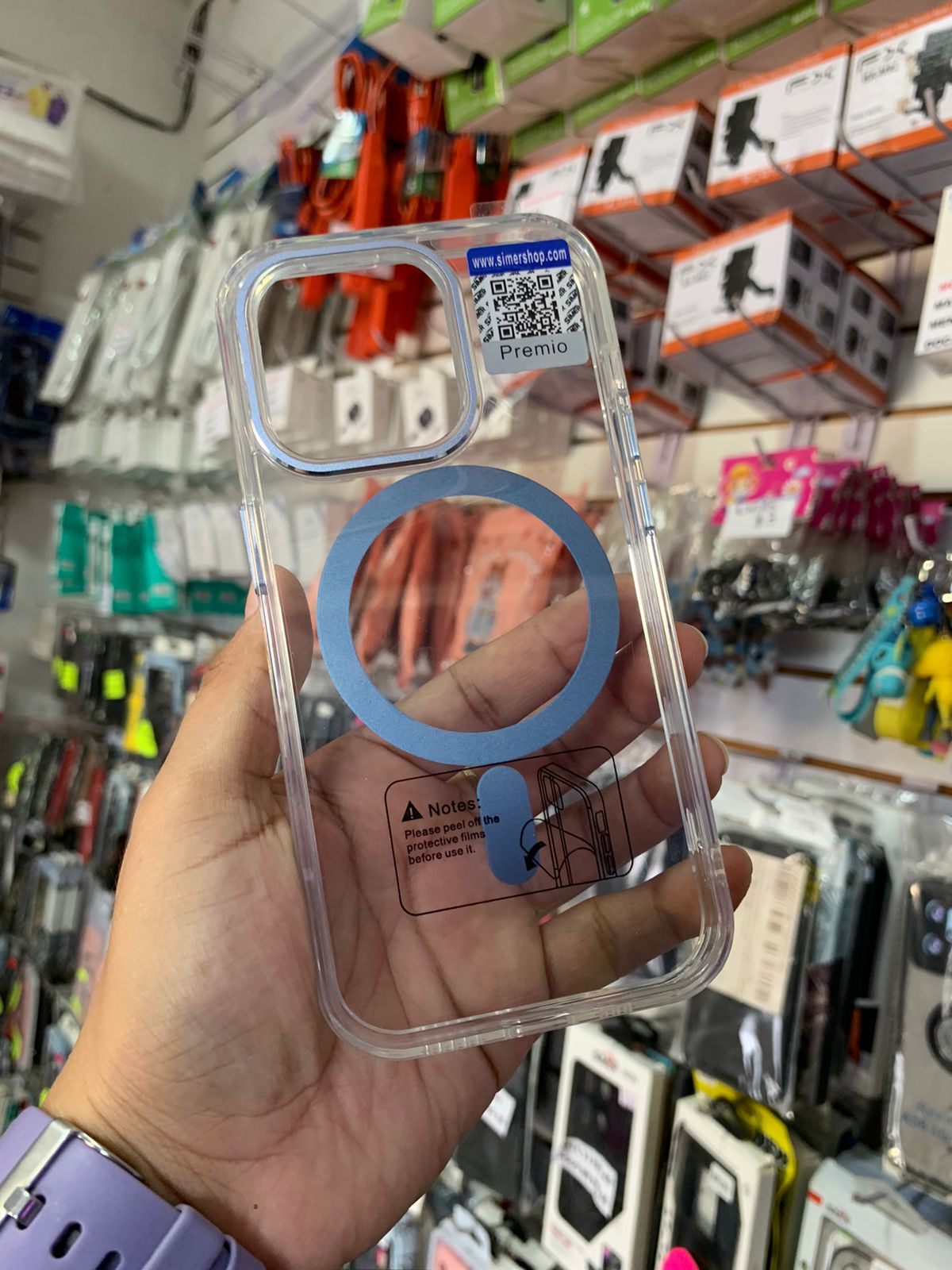 Funda Guardian Para Iphone 14 Pro