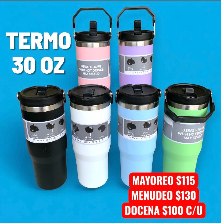 Termo 30 Oz