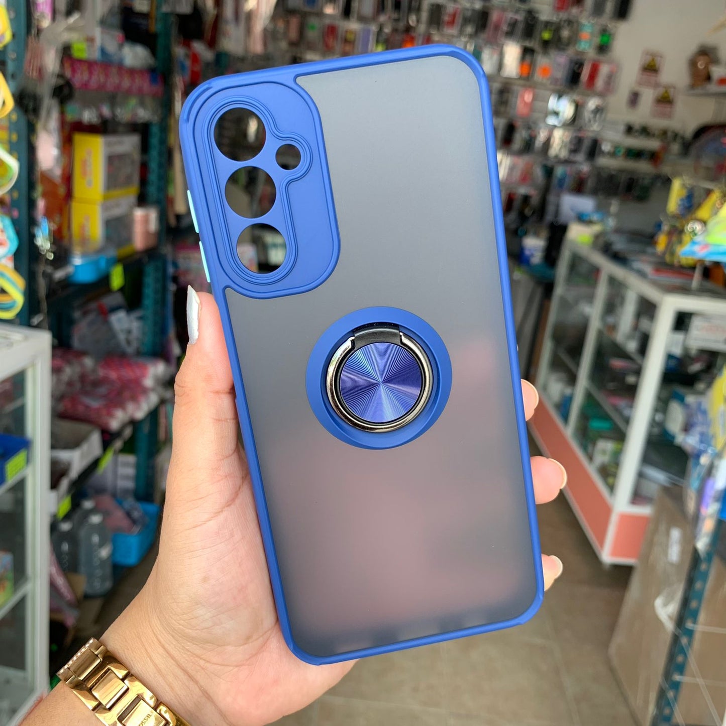 Funda Uso Rudo Para Samsung A25