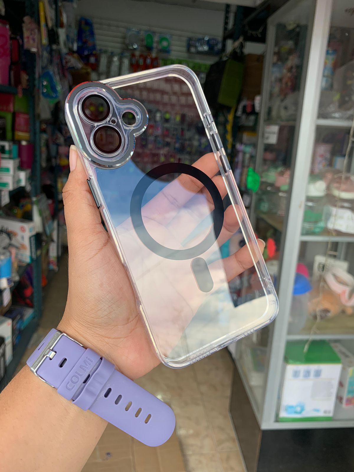 Funda Guardian Para Iphone 16 Plus