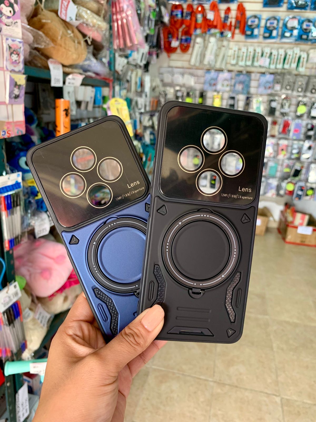 Funda Magsaf Para Xiaomi Redmi 14C