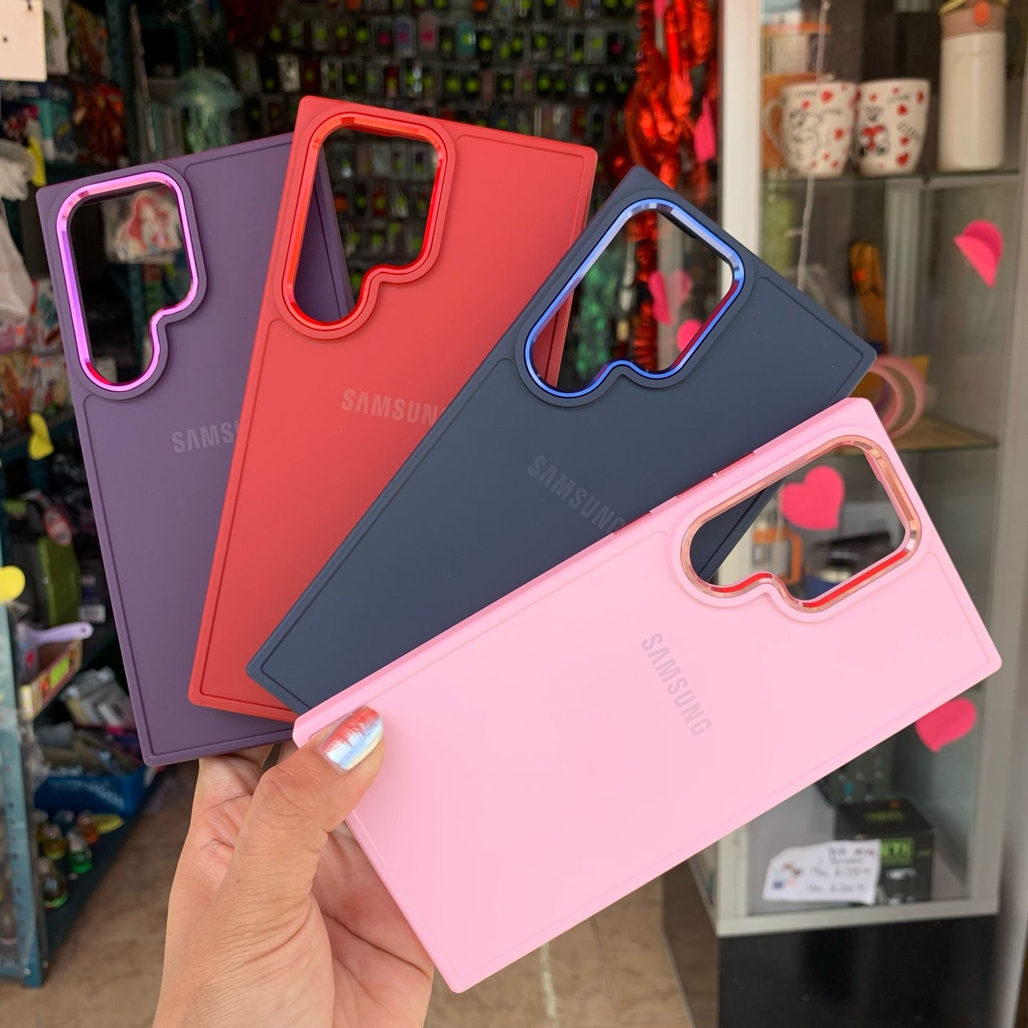 Funda Case Para Samsung S23 Ultra