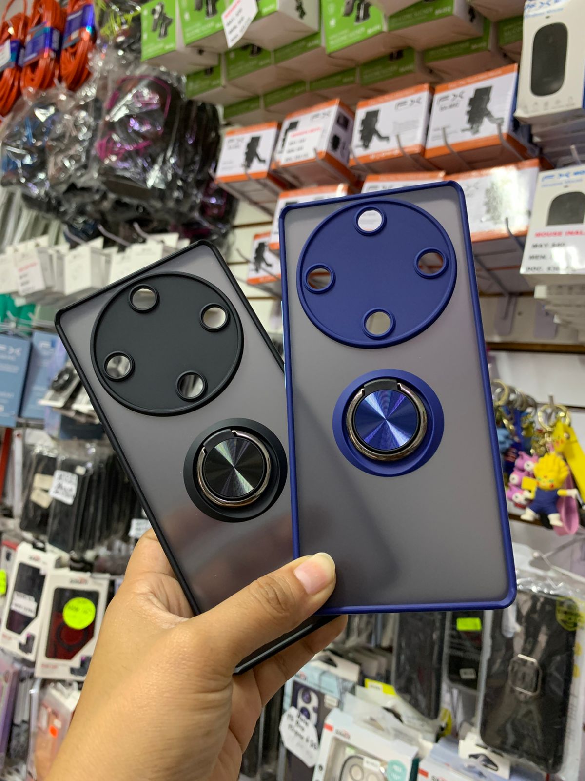 Funda Acrilico Para Huawei Honor Magic 5 Lite / Honor X9A