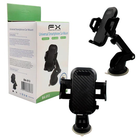 Base Soporte de Celular Para Carro BA-013 (ASOC)