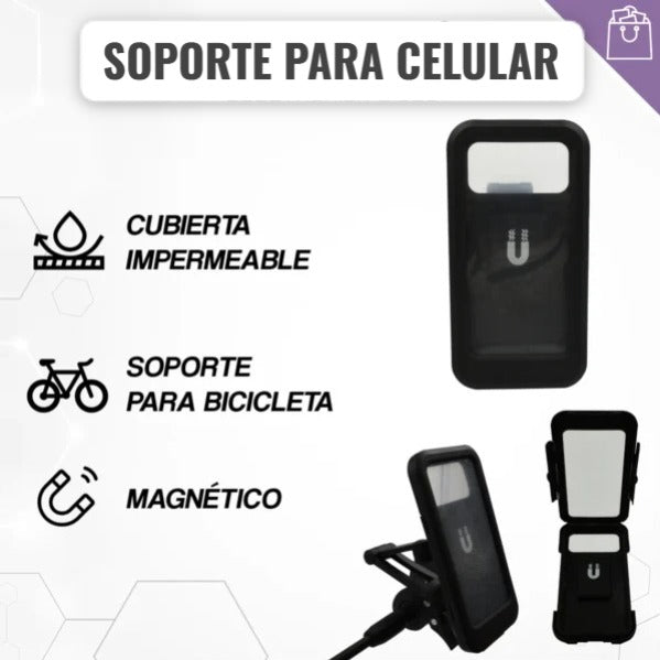 Soporte De Celular Para Bici BA-N115