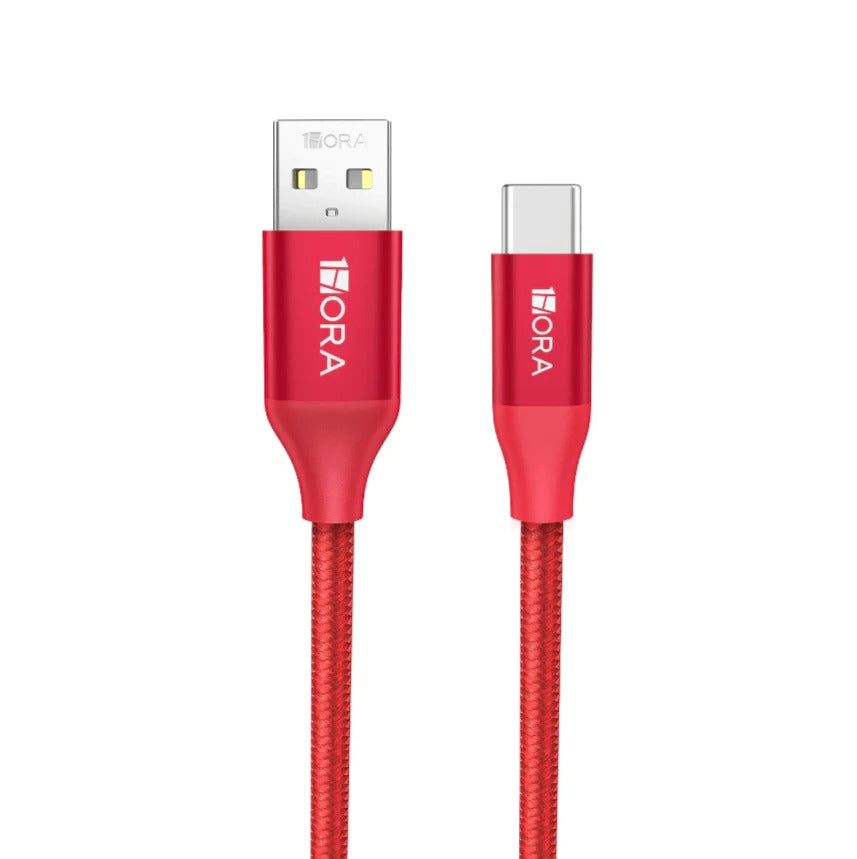 Cable Tipo C a Tipo C 3A 1Hora CAB262