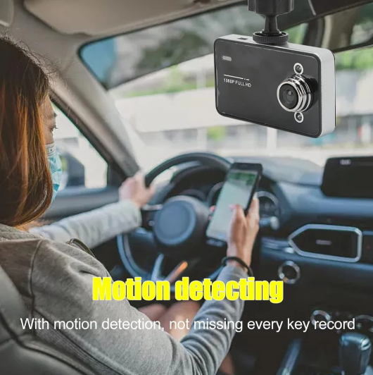 Camara Para Auto JLY-K600