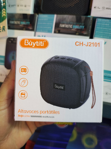 Bocina Bluetooth Buytiti CH-J2101
