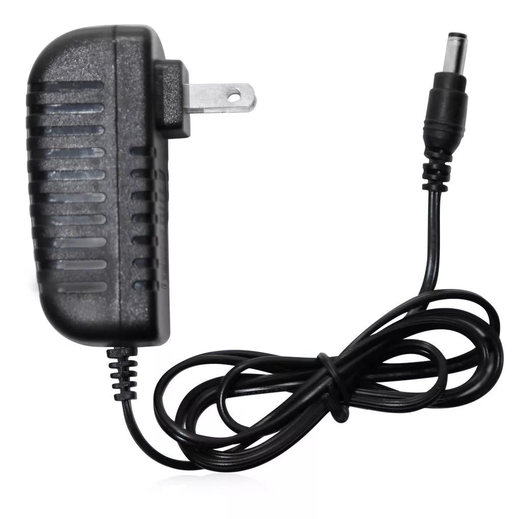 CARGADOR ADAPTADOR DE CORRIENTE 5.5-1A-12V / 5V