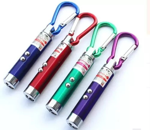 Apuntador Laser (ASOC)