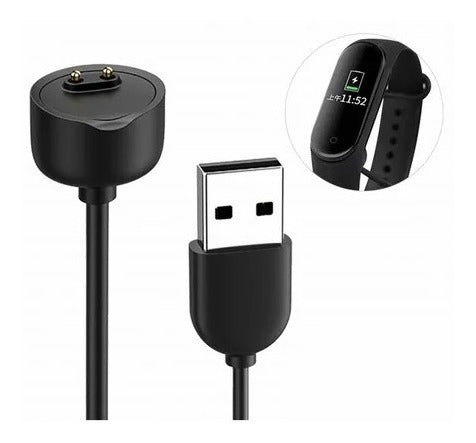 Cable Cargador para Xiaomi Mi Band 5 Mi Band 6 Y Mi Band 7