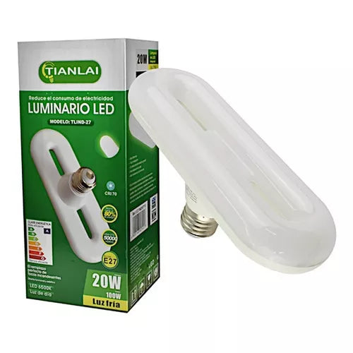LAMPARA 20W FOCO LED TLIND-27 (ABA)