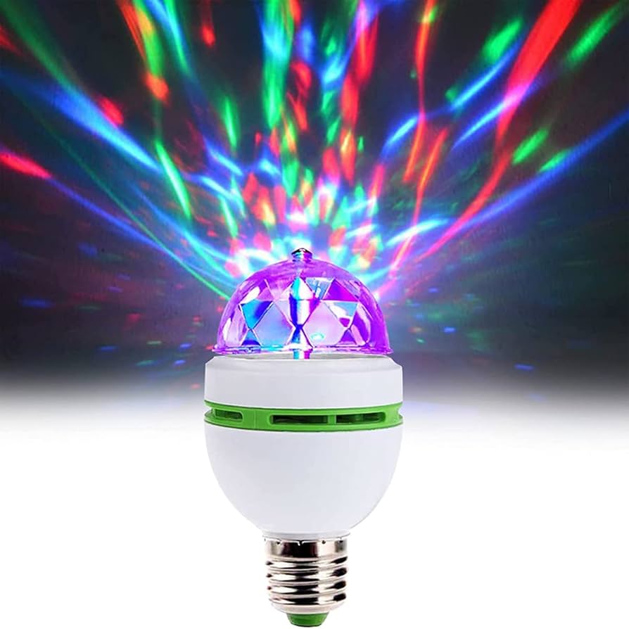 Foco 3W giratorio E27 (ABA)