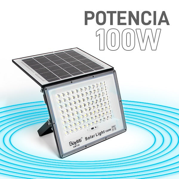 Reflector Solar 100W EM138