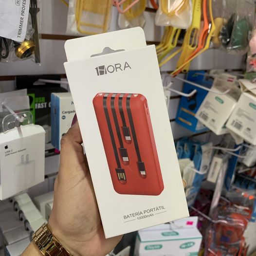 Power Bank 10000 mAh GAR148
