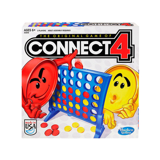 Juego de Mesa Connect 4