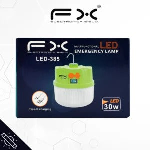 LAMPARA LED LED-385 30W