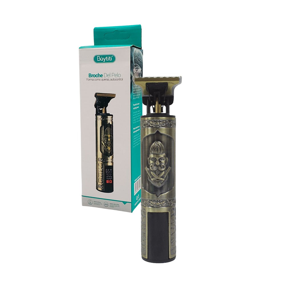 Rasuradora Trimmer Recargable MR-115