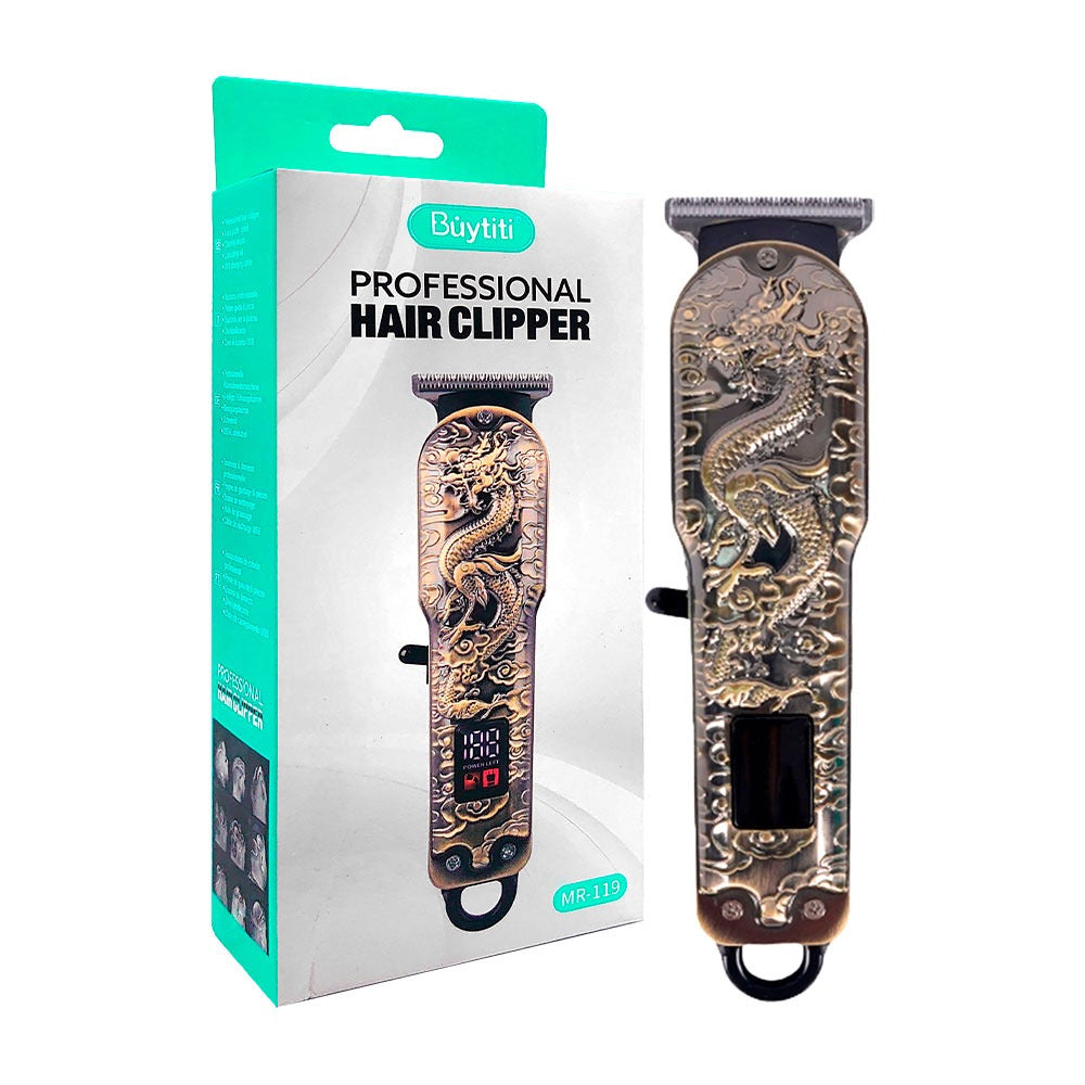 Rasuradora Trimmer Recargable MR-119