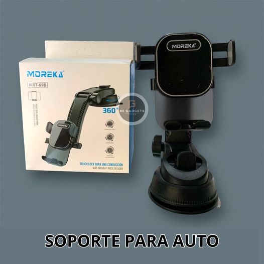 Base Soporte De Celular Para Auto Coche MRT-69B