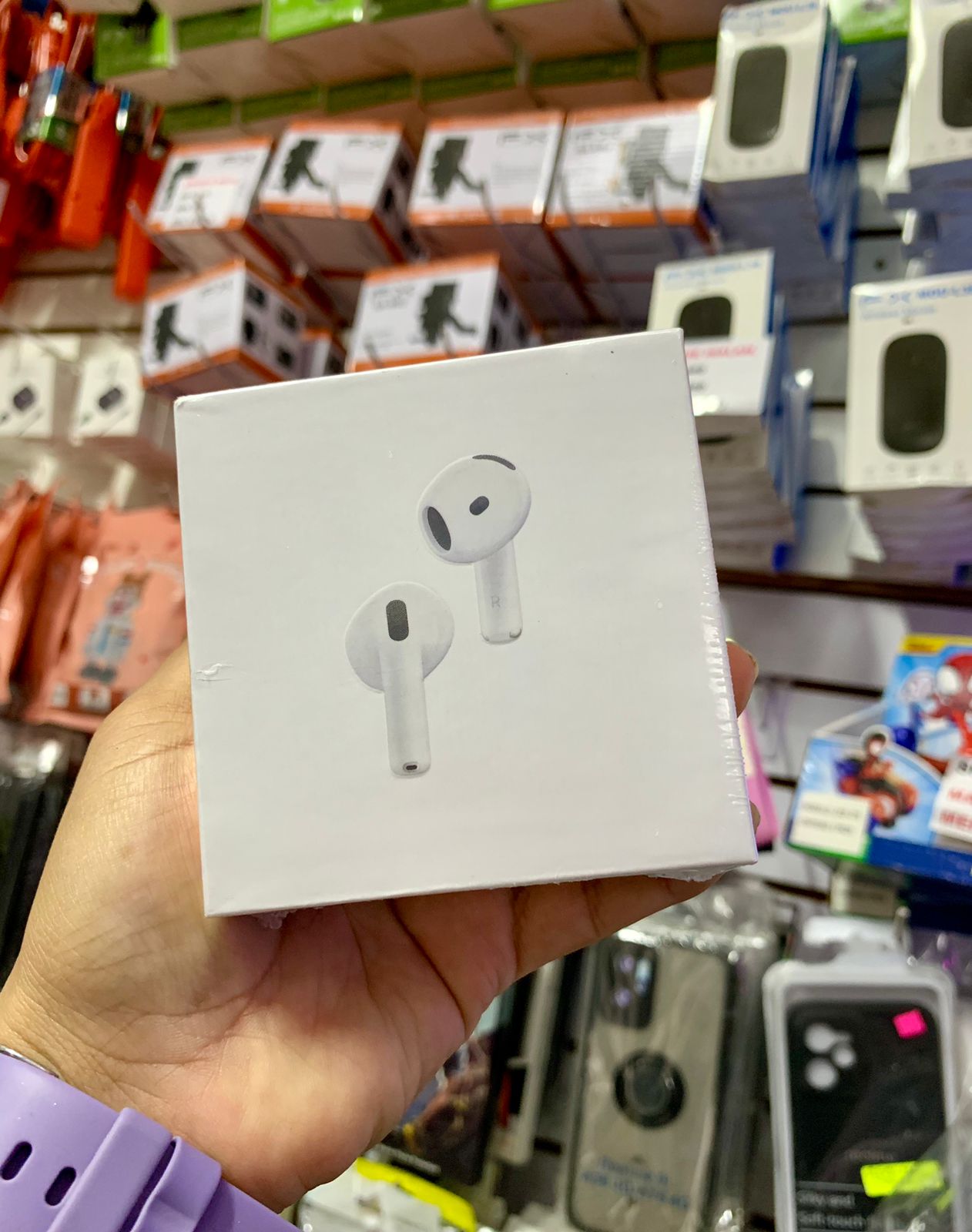 Audífonos Bluetooth MXP93CH