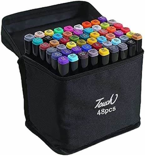 Plumones Touch Doble Punta