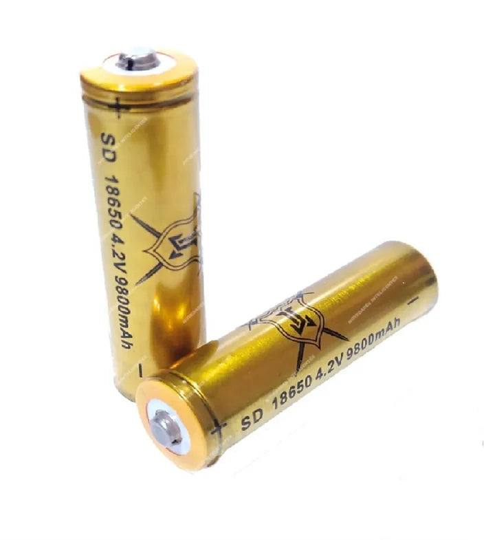Pila Bateria 18650 de 9800mAh