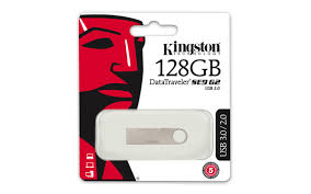 Memoria USB 128Gb Kingston SE9 (ABA)