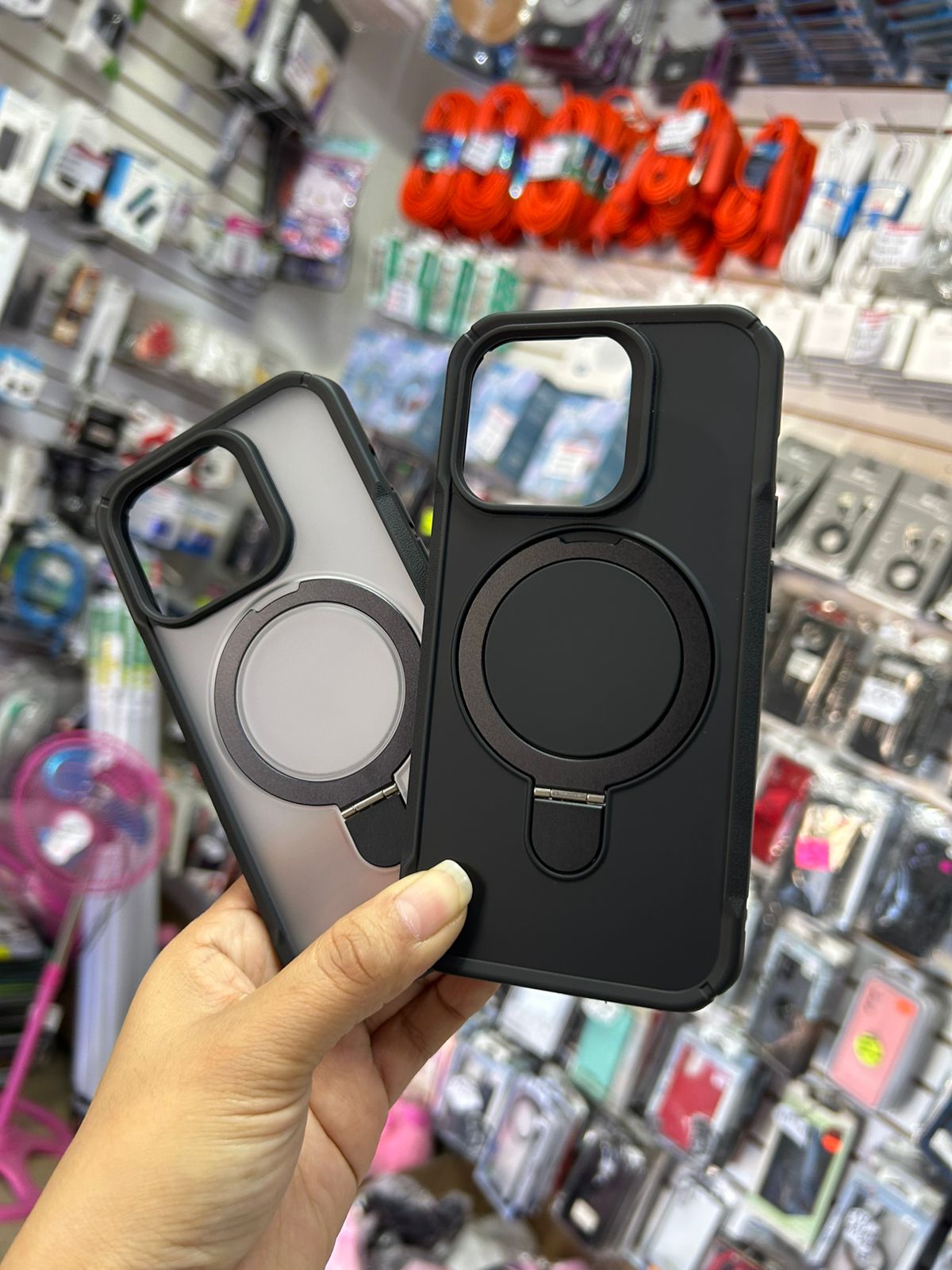 Funda Uso Rudo Para Iphone 14 Pro