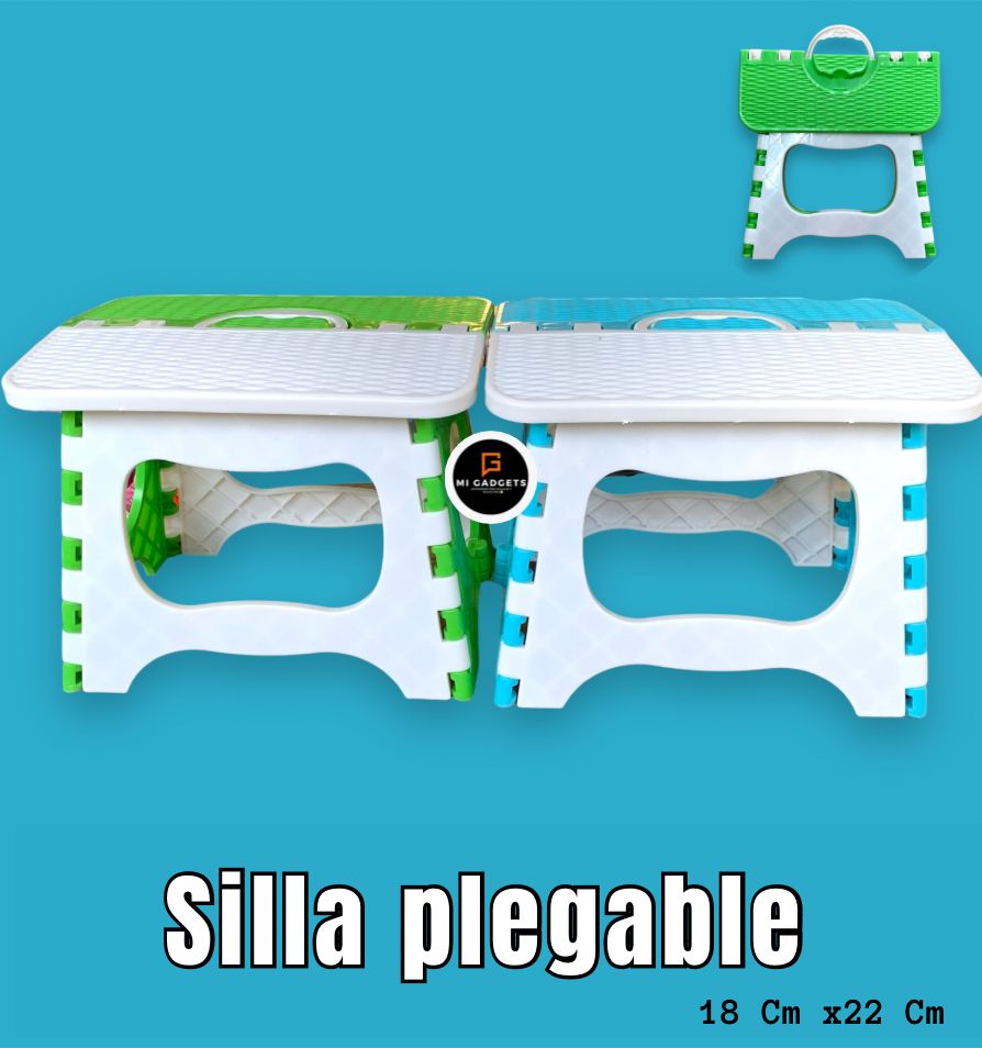 Silla Plegable
