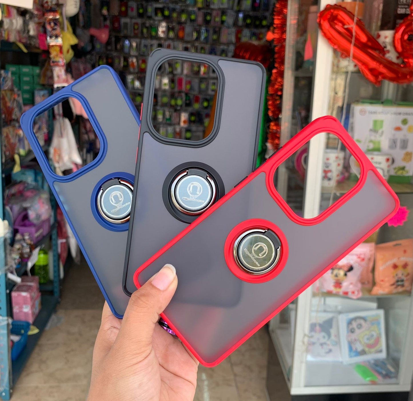Funda uso rudo para Xiaomi Redmi Note 13 Pro 4G