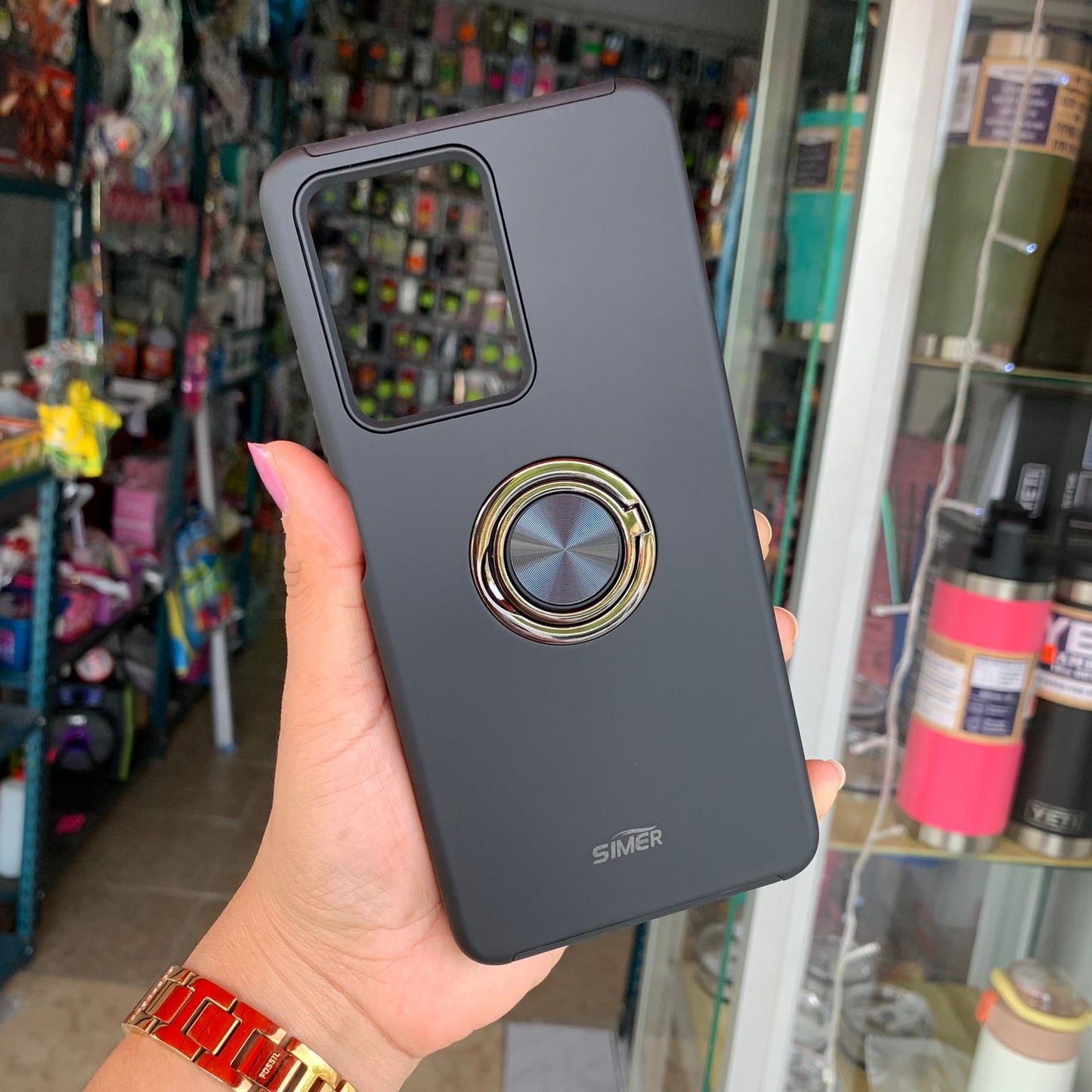 Funda Uso Rudo Para Xiaomi Poco X5 Pro