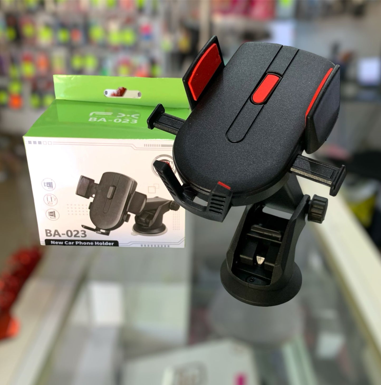 Base Soporte De Celular Para Auto Carro BA-023