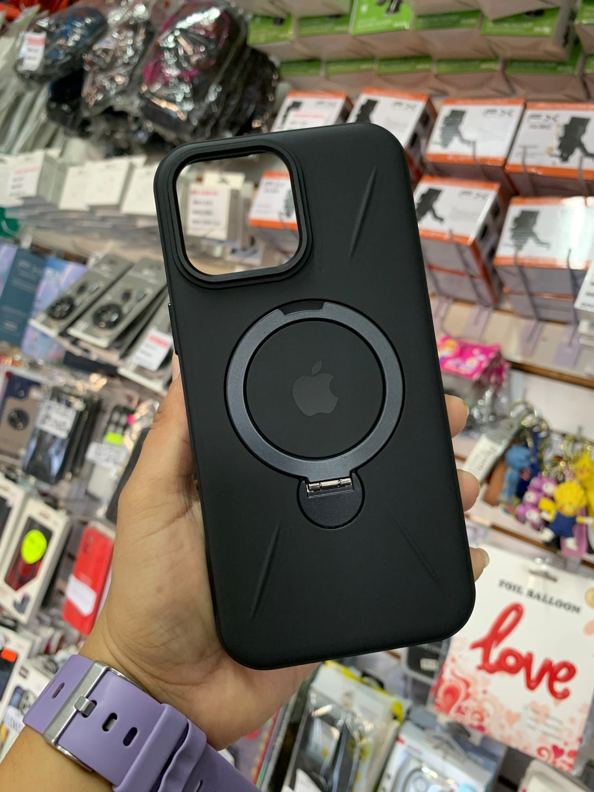 Funda Uso Rudo Para Iphone 15 Pro Max