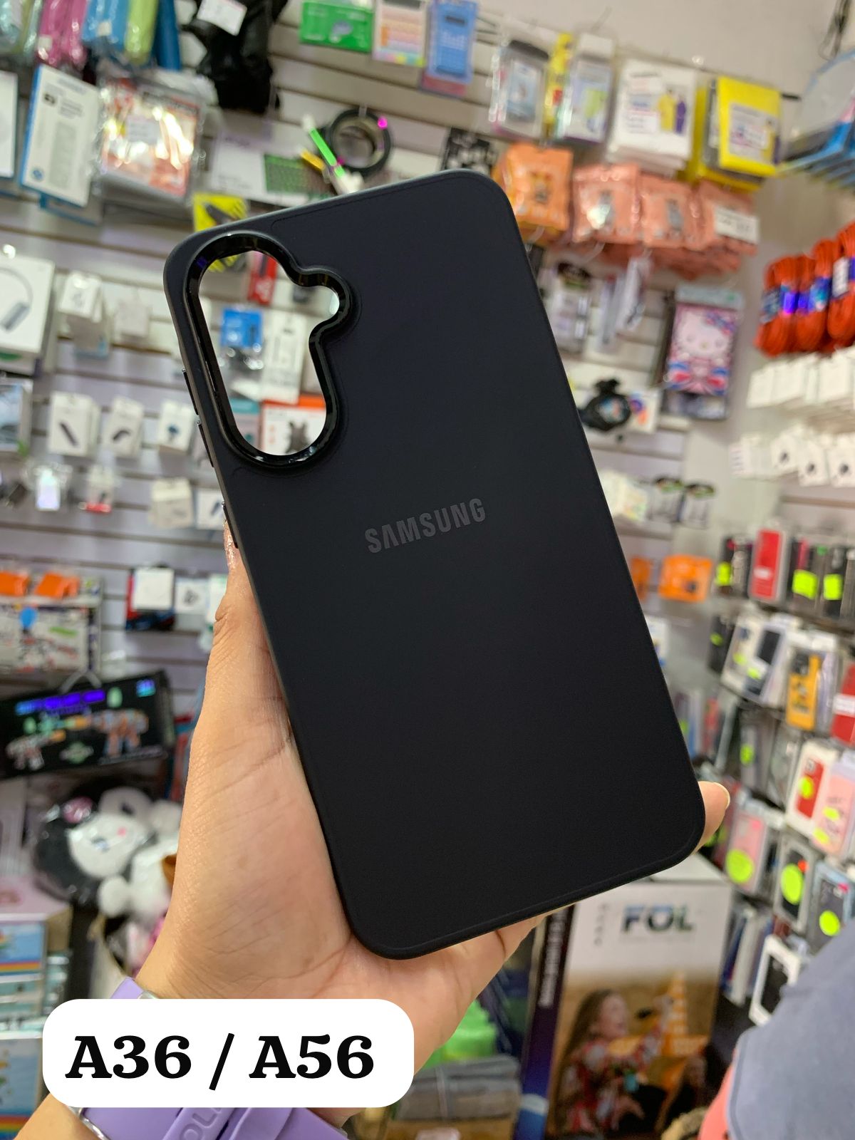 Funda Case para Samsung A36 / A56